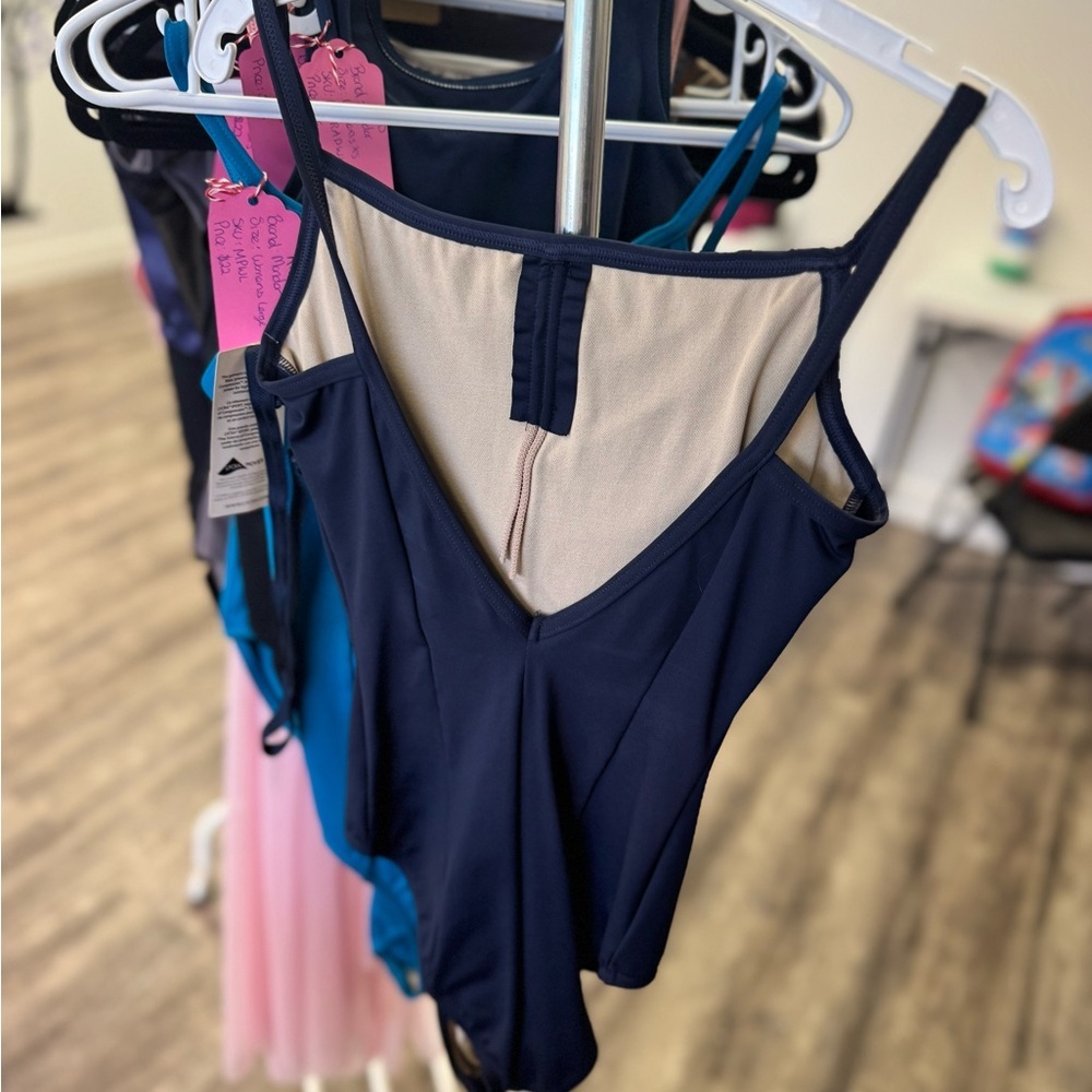 Mondor RAD Blue Bodysuit - Picture 2 of 6